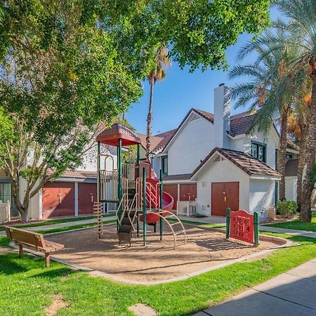 Metro Phx Studio Queen Sleeps 4 Heated Pool ฟีนิกซ์ ภายนอก รูปภาพ
