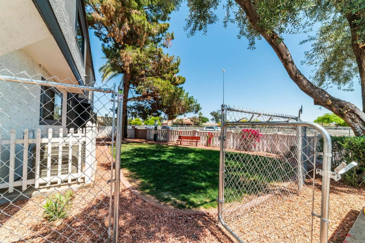 Metro Phx Studio Queen Sleeps 4 Heated Pool ฟีนิกซ์ ภายนอก รูปภาพ