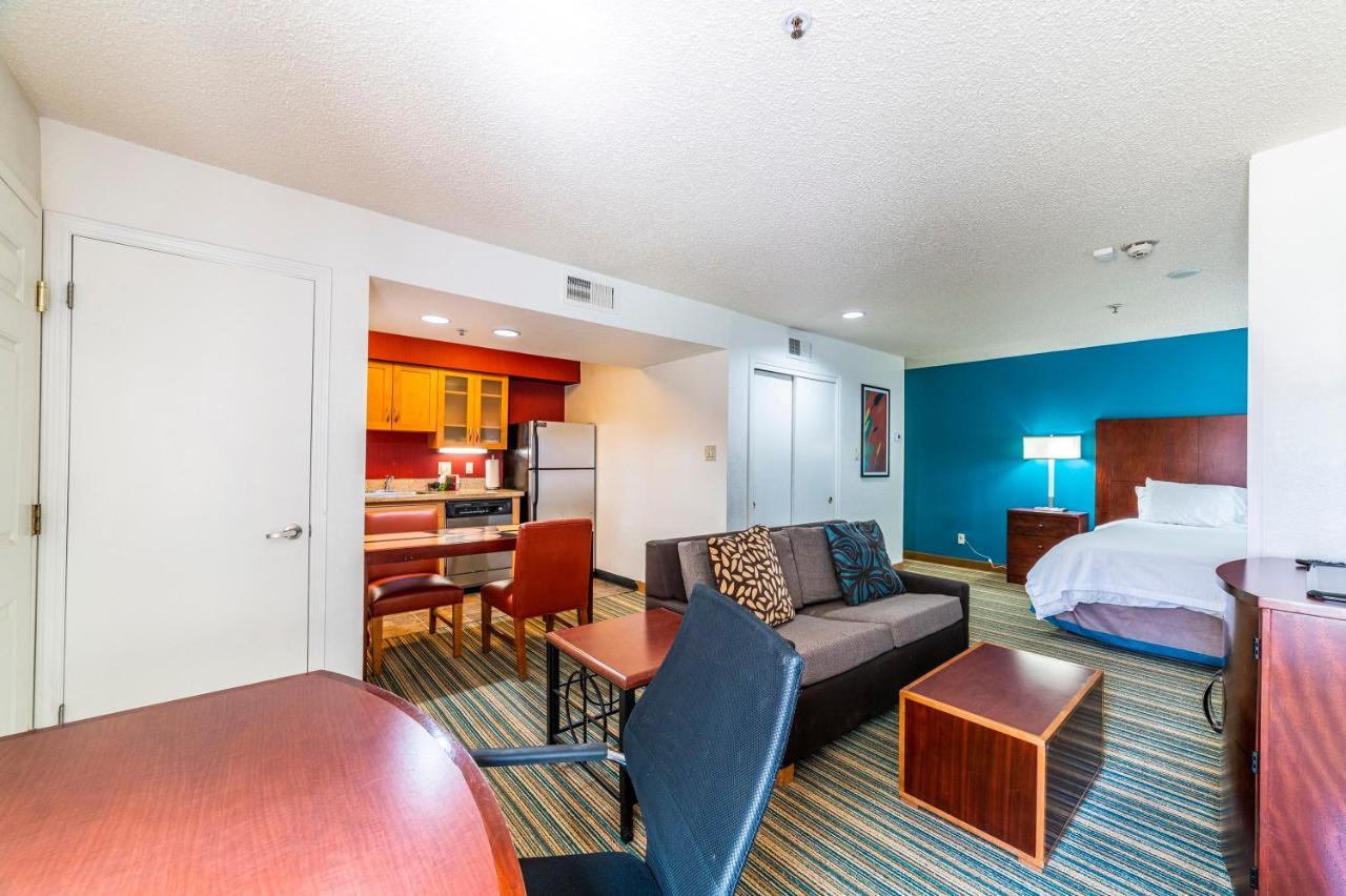 Metro Phx Studio Queen Sleeps 4 Heated Pool ฟีนิกซ์ ภายนอก รูปภาพ