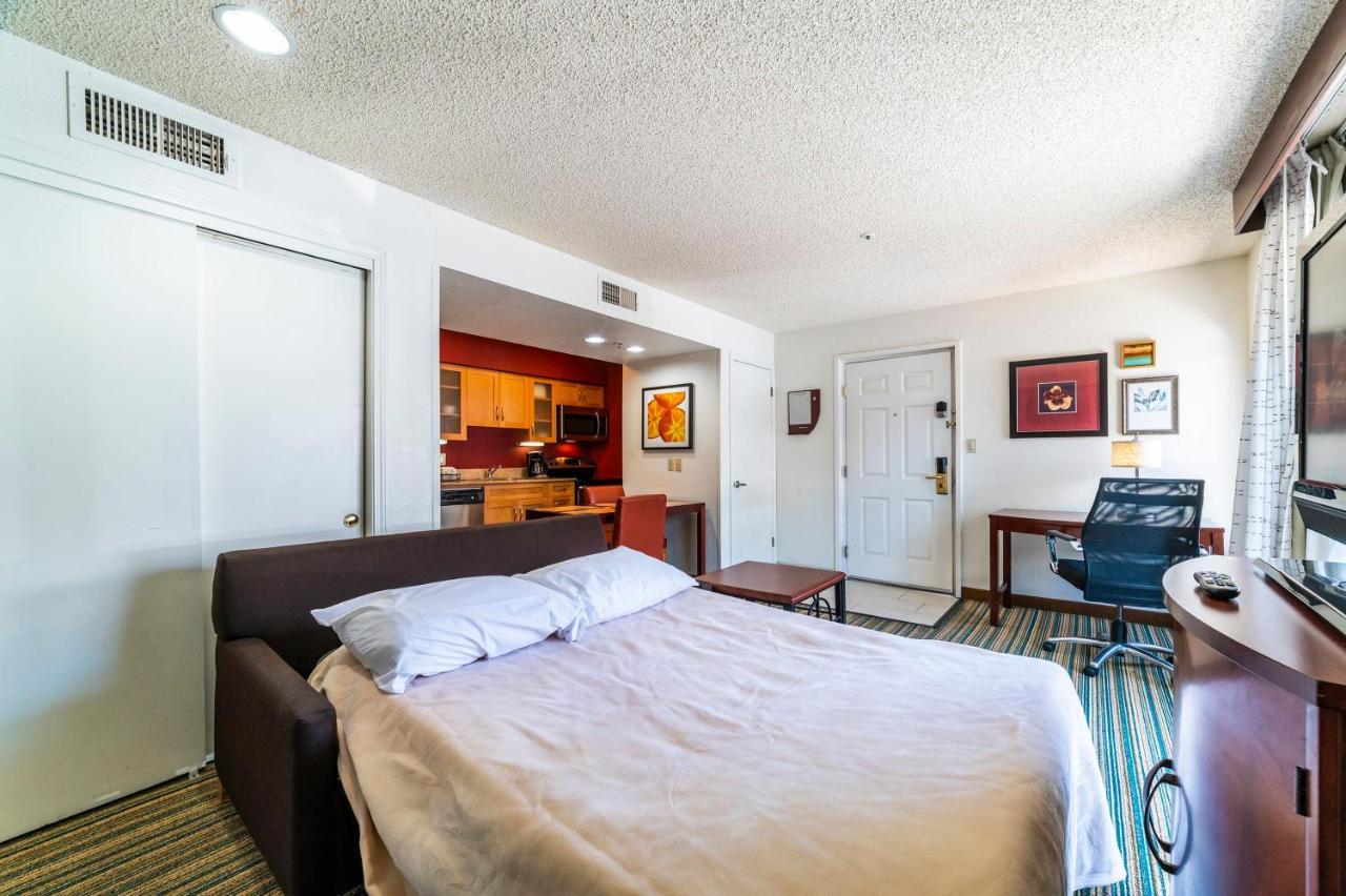 Metro Phx Studio Queen Sleeps 4 Heated Pool ฟีนิกซ์ ภายนอก รูปภาพ