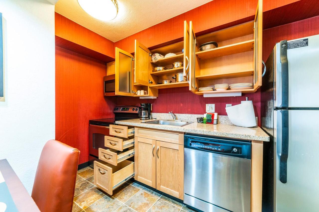 Metro Phx Studio Queen Sleeps 4 Heated Pool ฟีนิกซ์ ภายนอก รูปภาพ