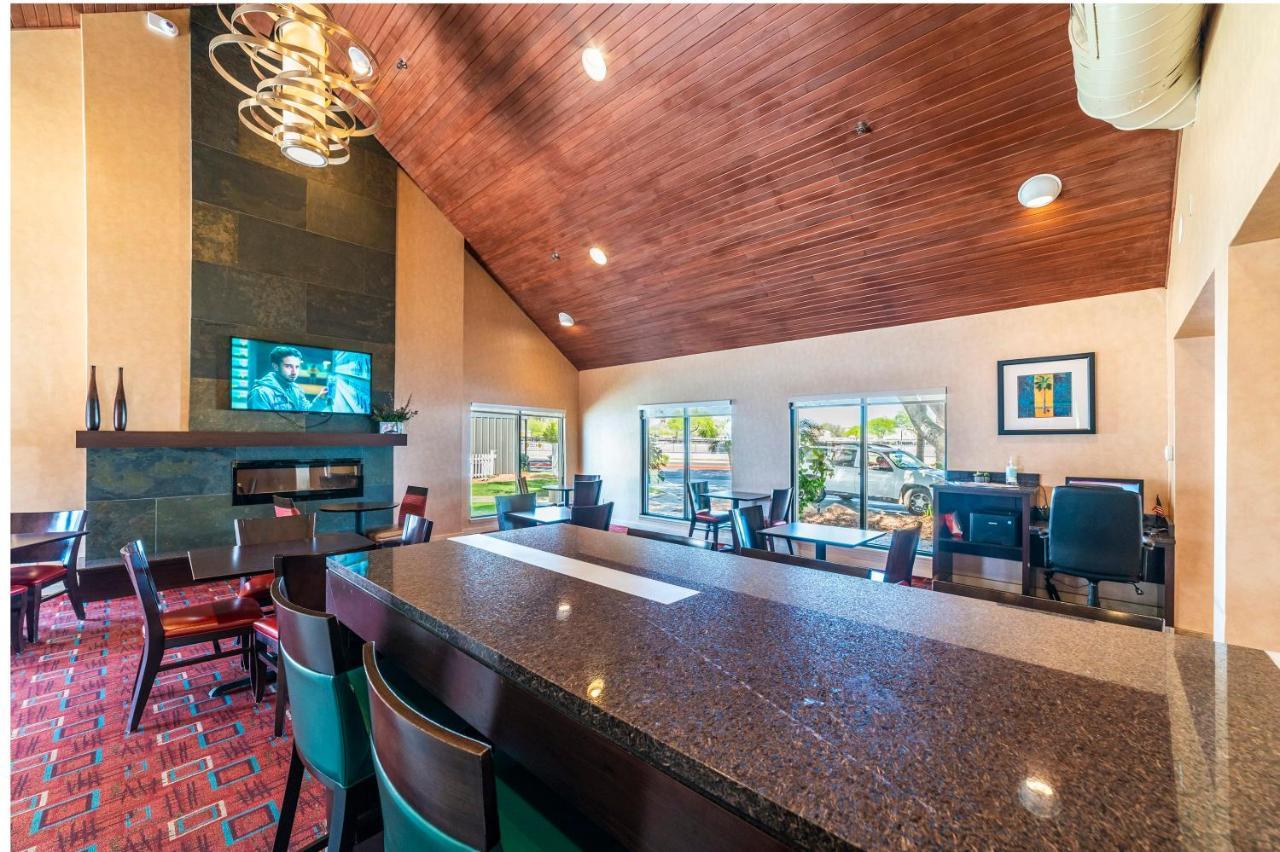 Metro Phx Studio Queen Sleeps 4 Heated Pool ฟีนิกซ์ ภายนอก รูปภาพ