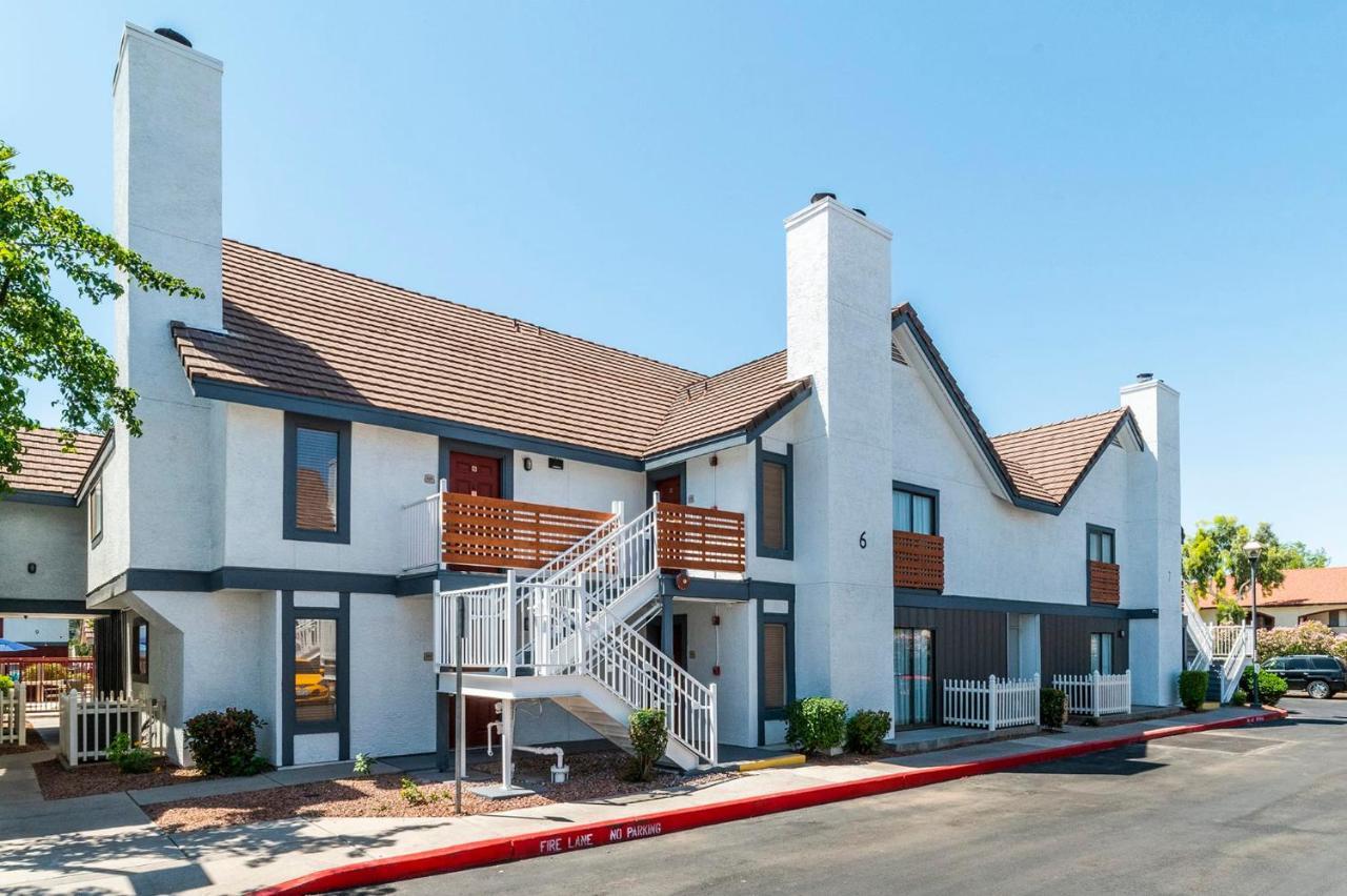 Metro Phx Studio Queen Sleeps 4 Heated Pool ฟีนิกซ์ ภายนอก รูปภาพ