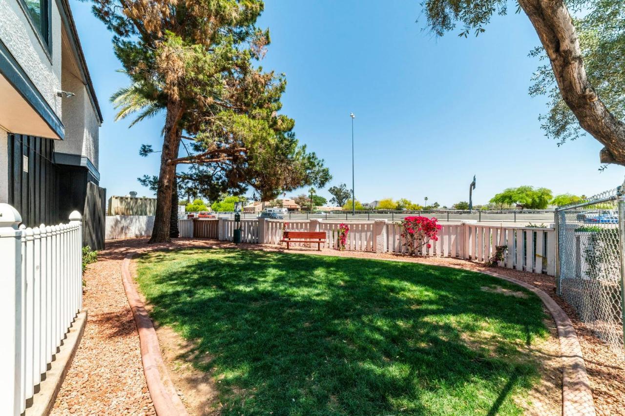 Metro Phx Studio Queen Sleeps 4 Heated Pool ฟีนิกซ์ ภายนอก รูปภาพ